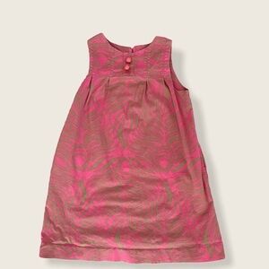 Lilly Pulitzer dress